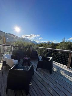 Casa soñada frente a las montañas - 4