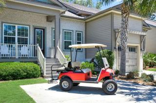Ocean Cottage 53 - Jekyll Island - 0