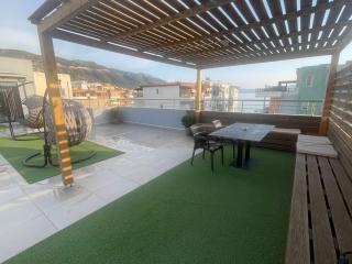 Luxury Rooftop Vlora - Valona - 7