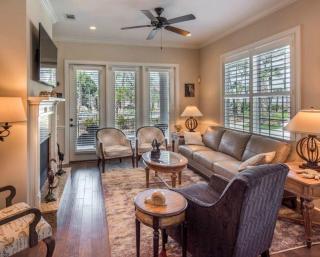 Poolside Cottage 35 - Jekyll Island - 3