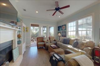 Ocean Cottage 54 - Jekyll Island - 7