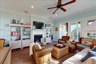 Ocean Cottage 54 - Jekyll Island - 5