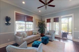Poolside Cottage 59 - Jekyll Island - 4