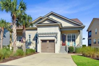 Ocean Cottage 44 - Jekyll Island - 0