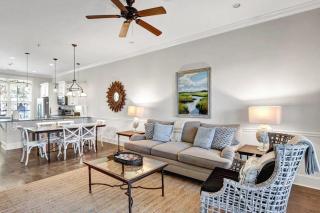 Ocean Cottage 50 - Jekyll Island - 2