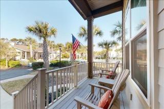 Ocean Cottage 36 - Jekyll Island - 9