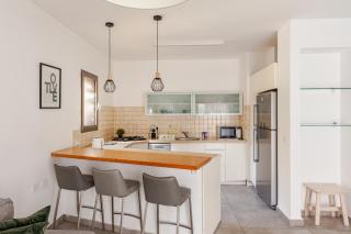BreezHouse MAMAD Jonah Beach Residence - Tel Aviv - 8