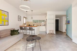 BreezHouse MAMAD Jonah Beach Residence - Tel Aviv - 2