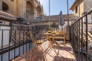 Pie de la Catedral Apartment - Granada - 0