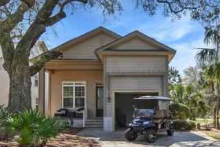 Garden Cottage 63 - Jekyll Island - 0