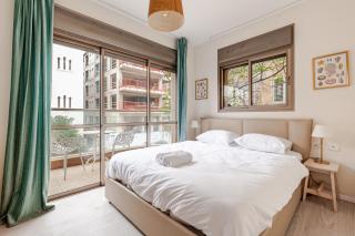 BreezHouse MAMAD Jonah Beach Residence - Tel Aviv - 0