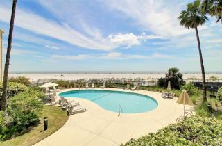 117 Seascape by AvantStay Oceanfront Breathtaking Views Communal Swimming Pool - Isle of Palms - 6