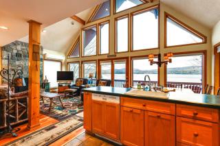 Sweet Serenity Schroon Lake Family Retreat! - Schroon Lake - 5