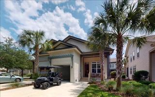 Garden Cottage 91 - Jekyll Island - 0