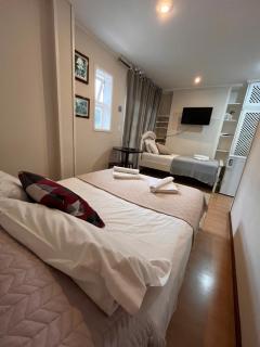 Suítes Campos do Jordao bairro Capivari - 8