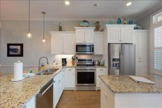 Ocean Cottage 94 - Jekyll Island - 5