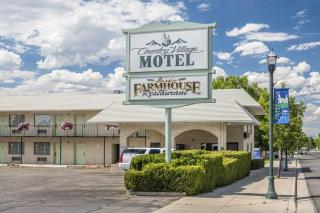 Country Village Motel - Manti - 0