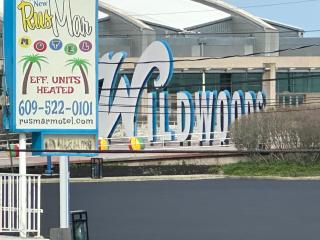 Rus Mar Motel Wildwood Beach & Boardwalk - Wildwood - 0