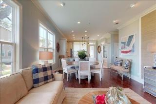 Ocean Cottage 56 - Jekyll Island - 2