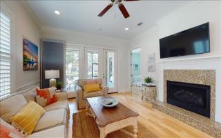 Garden Cottage 82 - Jekyll Island - 2