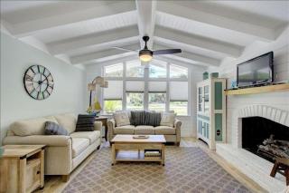 Beachcomber Cottage - Jekyll Island - 3