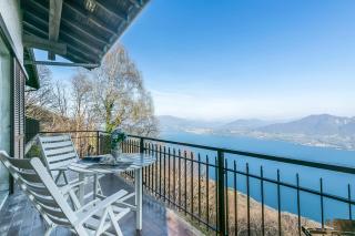 Lago Azzurro Infinity View - Happy Rentals - Premeno - 9