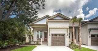 Garden Cottage 62 - Jekyll Island - 0