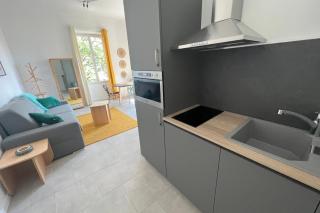 Studio cosy en coeur de ville - Ajaccio - 3
