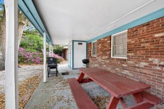 Carole Cottage - Jekyll Island - 1