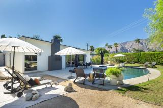 Luxe Outdoor Living Palm Springs Retreat with View! - Palm Springs - 0