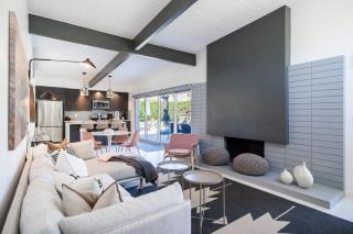 Luxe Outdoor Living Palm Springs Retreat with View! - Palm Springs - 8