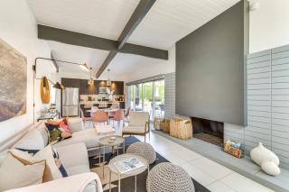 Luxe Outdoor Living Palm Springs Retreat with View! - Palm Springs - 5