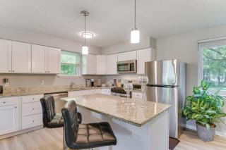 11 Mi to Beaches Peaceful Foley Home with Yard - Foley - 3