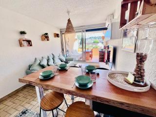 Cosy deux pièces pour 4 personnes en centre ville classé - 7