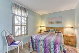 Bayfront Okaloosa Island Condo Across from Beach! - Fort Walton Beach - 1