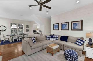 Ocean Oaks 13 - Oak Leaf Oasis - Jekyll Island - 5