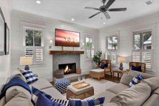 Ocean Oaks 13 - Oak Leaf Oasis - Jekyll Island - 4