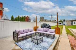 Family-Friendly Townhome with Patio in Columbia! - Columbia - 9