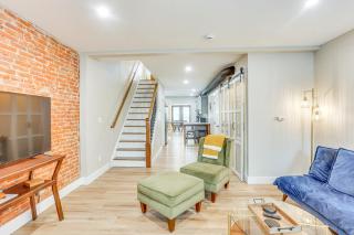 Family-Friendly Townhome with Patio in Columbia! - Columbia - 6