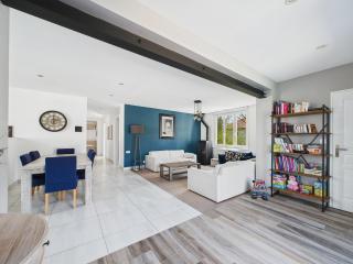 Villa familiale et confortable - Piscine Privée - idéalement située entre Bordeaux et le Bassin d'Arcachon - Marcheprime - 7