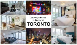 Spacious Apartments in Downtown Toronto - Markham - 0