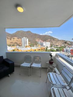 Hermoso apartamento en el Rodadero - - 6