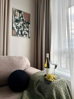 TOP LEVEL APARTMENT IN THE CENTER OF ALMATY CiTY - Alma-Ata - 3