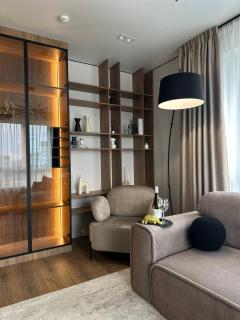 TOP LEVEL APARTMENT IN THE CENTER OF ALMATY CiTY - Alma-Ata - 6