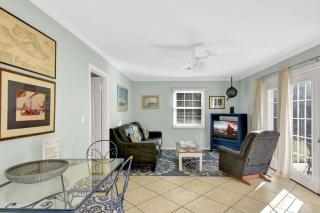 Newbern Cottage - Jekyll Island - 3