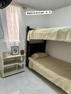 APARTAMENTO 4 PERSONAS - 1 AIRE ACONDICIONADO EXCELENTE UBICACION - 3 noches minimo, Pagar una noche por adelantado para confirmar reserva - Valledupar - 6
