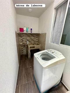 APARTAMENTO 4 PERSONAS - 1 AIRE ACONDICIONADO EXCELENTE UBICACION - 3 noches minimo, Pagar una noche por adelantado para confirmar reserva - Valledupar - 2
