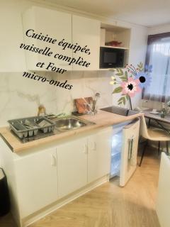 Golden Cottage - Villeneuve d'Ascq - 4