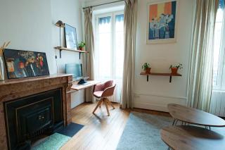 Spacious and Bright Apartment Near Part-Dieu - Lyon - 7