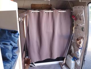 Van aménagé 3 couchages sans SANITAIRE proche de la plage - Mauguio - 9
